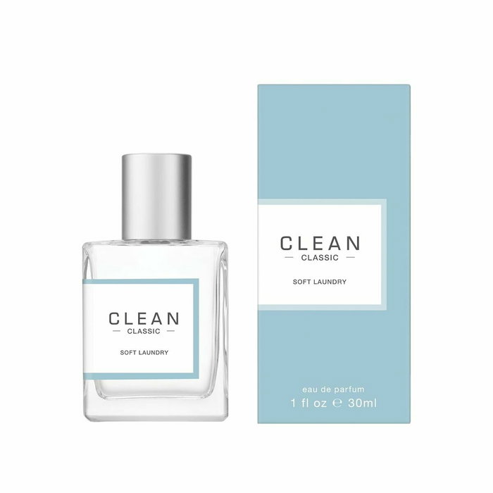 Clean Soft Laundry Agua de perfume para Mujer, 30 ml