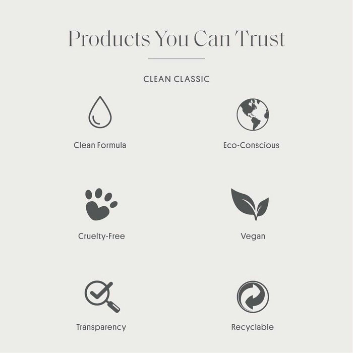 Clean Soft Laundry Agua de perfume para Mujer, 30 ml