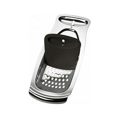 WMF 608306040 Spätzle-Profi Utensilio para Spätzle, Acero Inoxidable WMF 608306040 Spätzle-Profi Utensilio para Spätzle, Acero Inoxidable