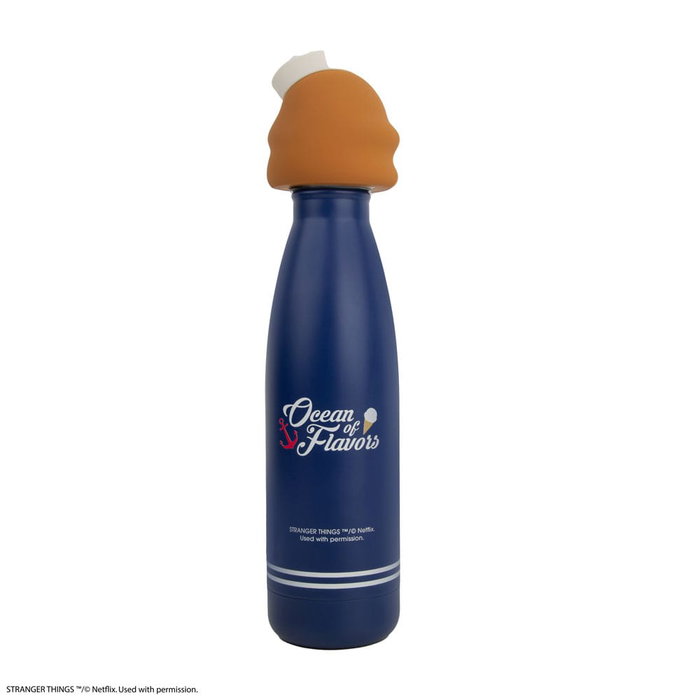 Stranger Things Botella de agua Scoops Ahoy Robin 500 ml Stranger Things Botella de agua Scoops Ahoy Robin 500 ml