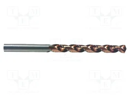 RECA Broca para metal HSS-O 13,5 mm x 108 mm