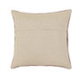 DKD Home Decor Cojín Kilim Lana y Yute 45x45 cm