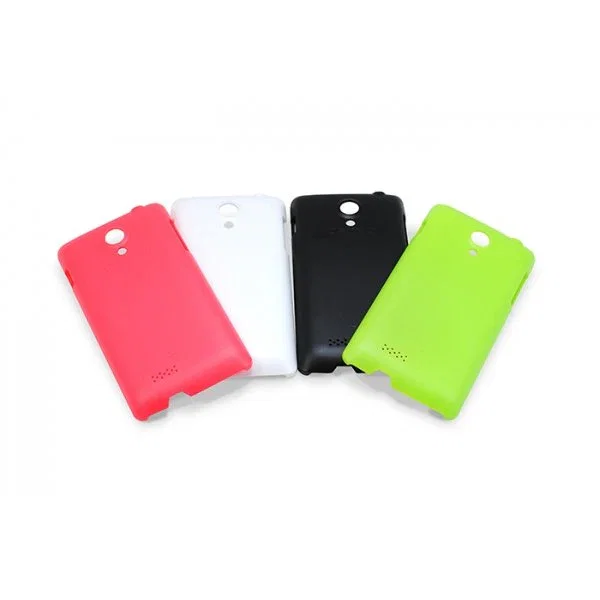 3GO Funda DROXPL008 Plástico Resistente a Rayones para Teléfono Móvil Droxio B45 Verde