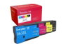Xerox Everyday Multipack de Tinta compatible con HP 963XL (Negro, Cian, Magenta, Amarillo)