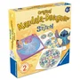 Ravensburger Mandala Designer Plantillas Disney - Pasatiempo Creativo de Punto y Dibujo - Juego para Niños a Partir de 6 Años - Ref: 12028015