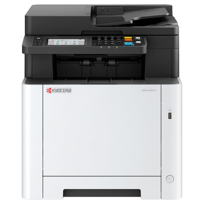 Kyocera ECOSYS MA2600cfx Multifuncional Láser Color A4