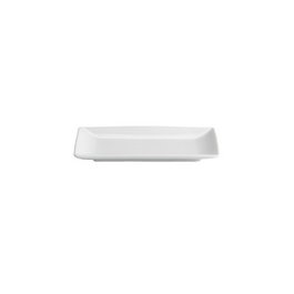 Viejo Valle Bandeja Rectangular de Porcelana, Mini, 13x9 cm, Vajilla (Set de 24)