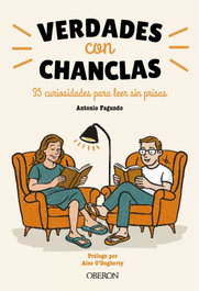 Verdades con chanclas, Antonio Fagundo - OBERON