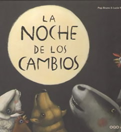 OQO, LA NOCHE DE LOS CAMBIOS
