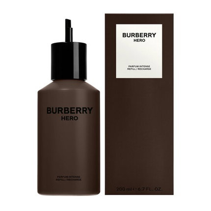 Burberry Hero Parfum Intense 200ml Refill Burberry Hero Parfum Intense 200ml Refill
