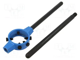 GSR Porta cojinetes Silver M22-M24