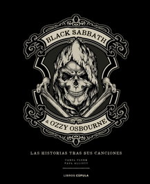 Black Sabbath Ozzy Osbourne, Paul Elliott - LIBROS CUPULA