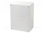 FIBOX Carcasa de Pared ARCA Gris