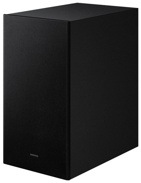 Samsung Soundbar HW-B450F de 2.1 canales con Subwoofer Inalámbrico Samsung Soundbar HW-B450F de 2.1 canales con Subwoofer Inalámbrico