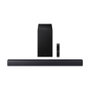 Samsung Soundbar HW-B450F de 2.1 canales con Subwoofer Inalámbrico