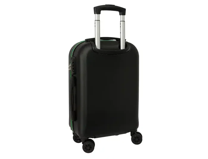 Safta Trolley Cabina 20/' Minecraft, cartera escolar con carro, 550 x 345 x446 mm