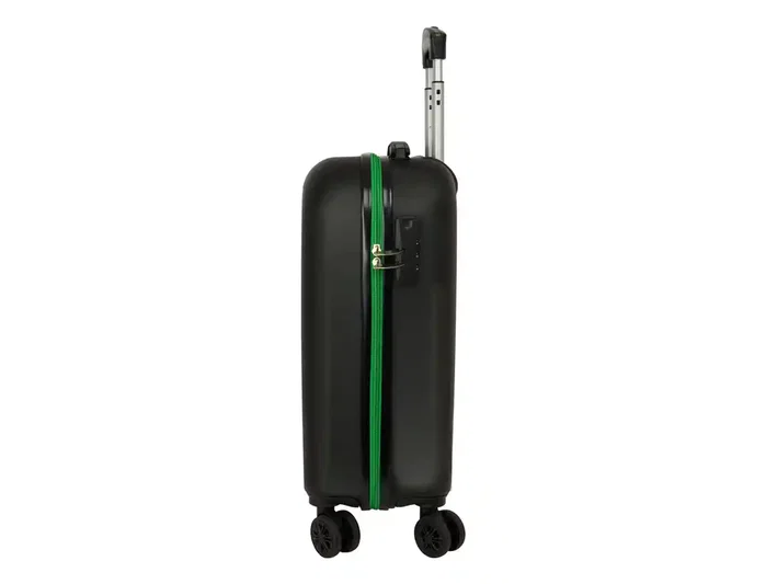 Safta Trolley Cabina 20/' Minecraft, cartera escolar con carro, 550 x 345 x446 mm
