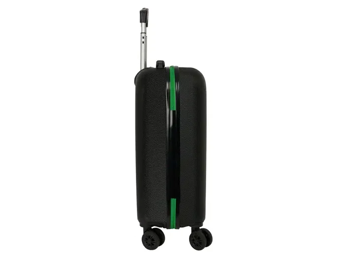 Safta Trolley Cabina 20/' Minecraft, cartera escolar con carro, 550 x 345 x446 mm