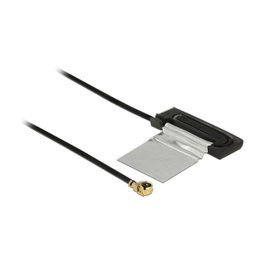 DeLOCK 86270 Antena de red WLAN 2 dBi