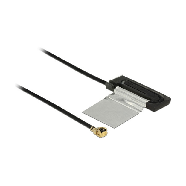 DeLOCK 86270 Antena de red WLAN 2 dBi DeLOCK 86270 Antena de red WLAN 2 dBi