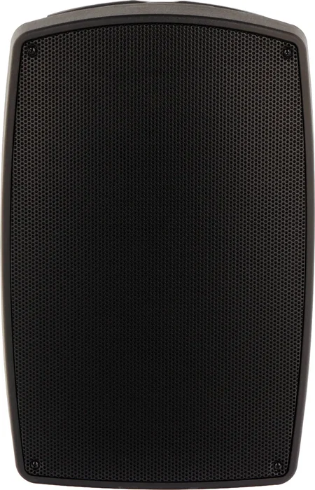 ALGAMAUDIO Altavoz Portátil Amplificado TR12-BT - 120W, Bluetooth, Batería, 2 Micrófonos Inalámbricos, Woofer 12", Sistema PA Portátil con Ruedas