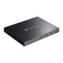 TP-Link Switch Gestionado Omada ES228GMP Gigabit Ethernet PoE Negro