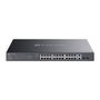 TP-Link Switch Gestionado Omada ES228GMP Gigabit Ethernet PoE Negro