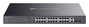 TP-Link Omada ES228GMP Switch Gestionado L2 con 26 Puertos Gigabit y 384W PoE+