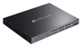 TP-Link Omada ES228GMP Switch Gestionado L2 con 26 Puertos Gigabit y 384W PoE+