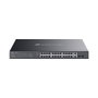 TP-Link Omada ES228GMP Switch Gestionado 26 Puertos Gigabit con 24 Puertos PoE+