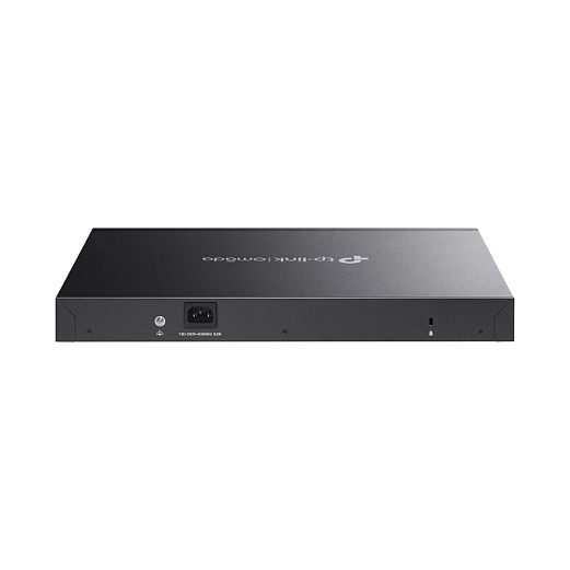 TP-Link Omada ES228GMP Switch Gestionado 26 Puertos Gigabit con 24 Puertos PoE+ TP-Link Omada ES228GMP Switch Gestionado 26 Puertos Gigabit con 24 Puertos PoE+