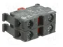 ABB Bloques de contactos