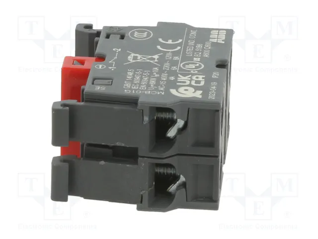 ABB Bloques de contactos