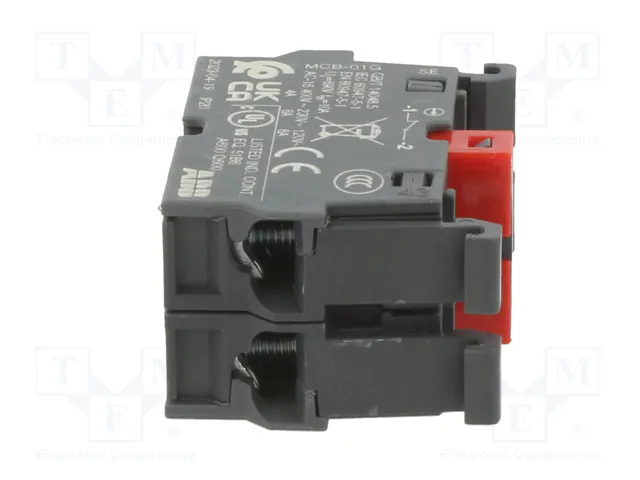 ABB Bloques de contactos