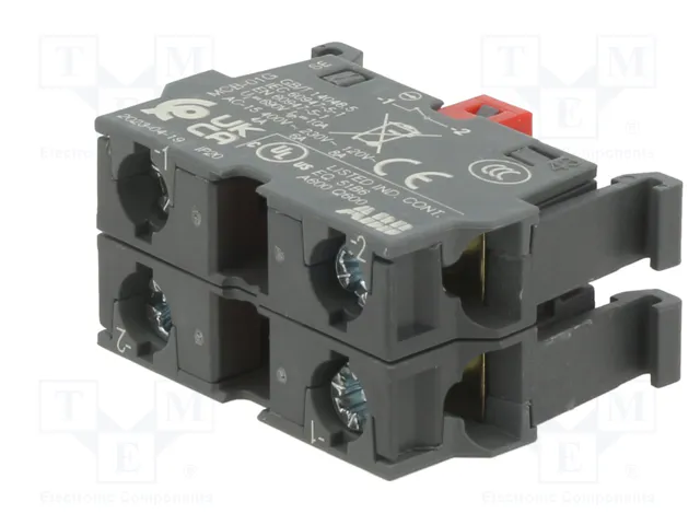 ABB Bloques de contactos