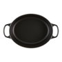 Le Creuset Signature Roaster Oval 31cm Negro