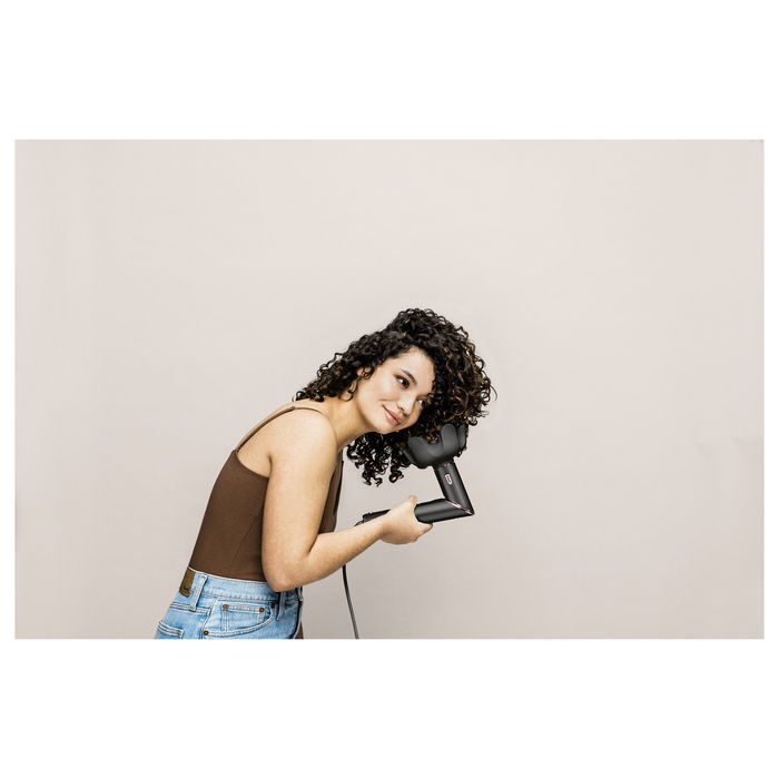 Shark FlexStyle HD440EU Multistyler Air Wrap 5 en 1 Herramienta de Peinado con 5 Accesorios 1400W Secador de Pelo para Cabello Seco/Mojado Negro Rosa