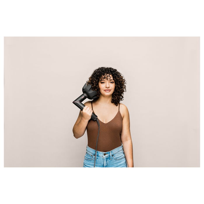 Shark FlexStyle HD440EU Multistyler Air Wrap 5 en 1 Herramienta de Peinado con 5 Accesorios 1400W Secador de Pelo para Cabello Seco/Mojado Negro Rosa