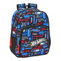 Safta Mochila Infantil Hot Wheels Adaptable a Carro