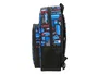 Safta Mochila Infantil Hot Wheels Adaptable a Carro