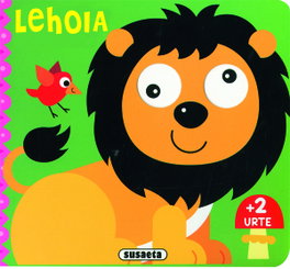 SUSAETA EDICIONES Lehoia, Jordi Busquets - SUSAETA EDICIONES