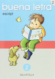 Buena letra escript 2, Capell i Tomàs, Fermí - SALVATELLA