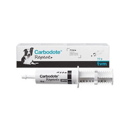 Domes Pharma Carbodote Repeat Jeringa 72g