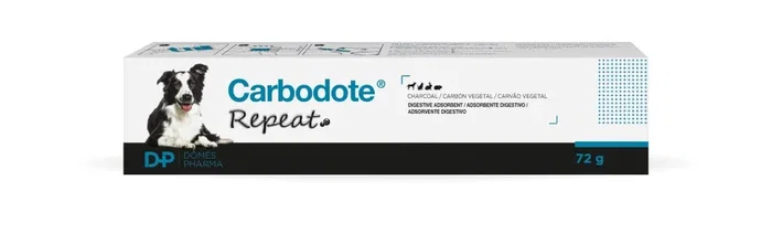 Domes Pharma Carbodote Repeat Jeringa 72g