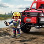PLAYMOBIL Todoterreno Contra Incendios 72194