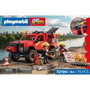 PLAYMOBIL Todoterreno Contra Incendios 72194