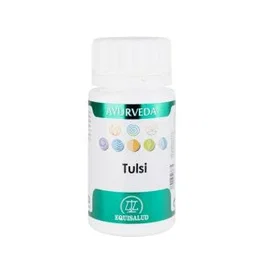 EQUISALUD Holofit Ayurveda Tulsi 50 Cápsulas Apoyo Vías Respiratorias Alergia