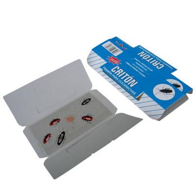 CRITON Trampa para cucarachas pack de 5 unidades REF D02.001 CRITON Trampa para cucarachas pack de 5 unidades REF D02.001