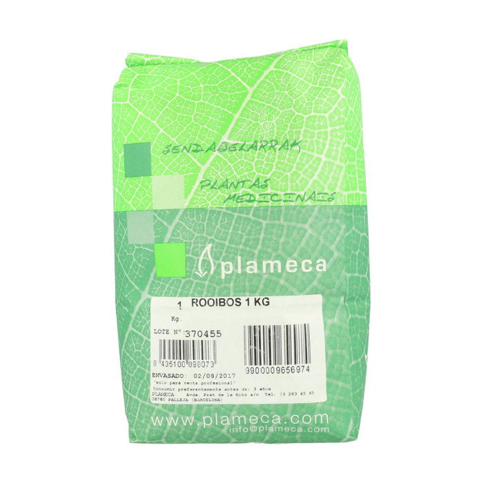 Plameca Té Rooibos 1 kg