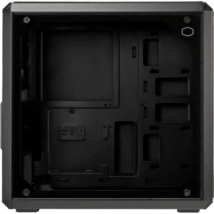 Cooler Master Q300LV2-KGNN-S00 Q300L V2 Caja de PC M ATX